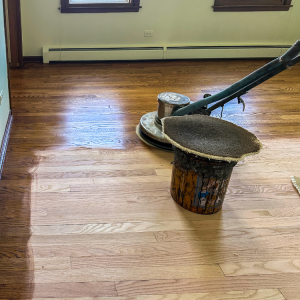 Hardwood Flooring Refinishing in Seattle WA, & King County