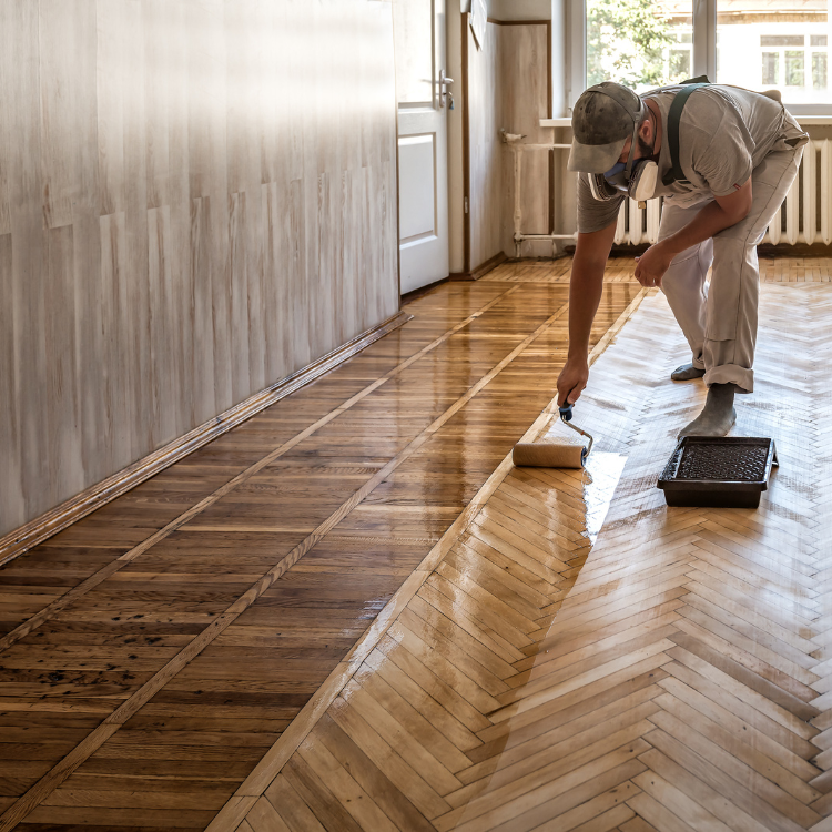 Hardwood Flooring Refinishing in Seattle WA, & King County